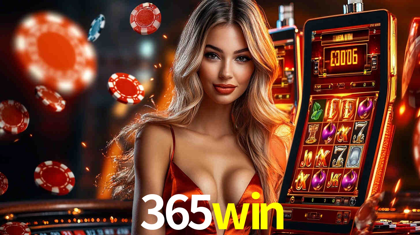 Sinta a adrenalina dos jogos de cassino com 365win