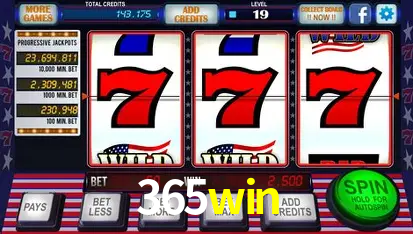 Descubra a Magia dos Jogos de Arcade no 365win