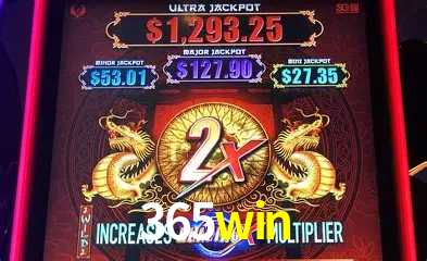 Descubra o Mundo do Cassino Online com 365win