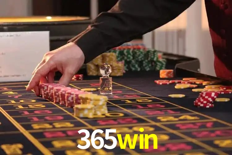 A Experiência Imersiva dos Cassinos Ao Vivo no 365win