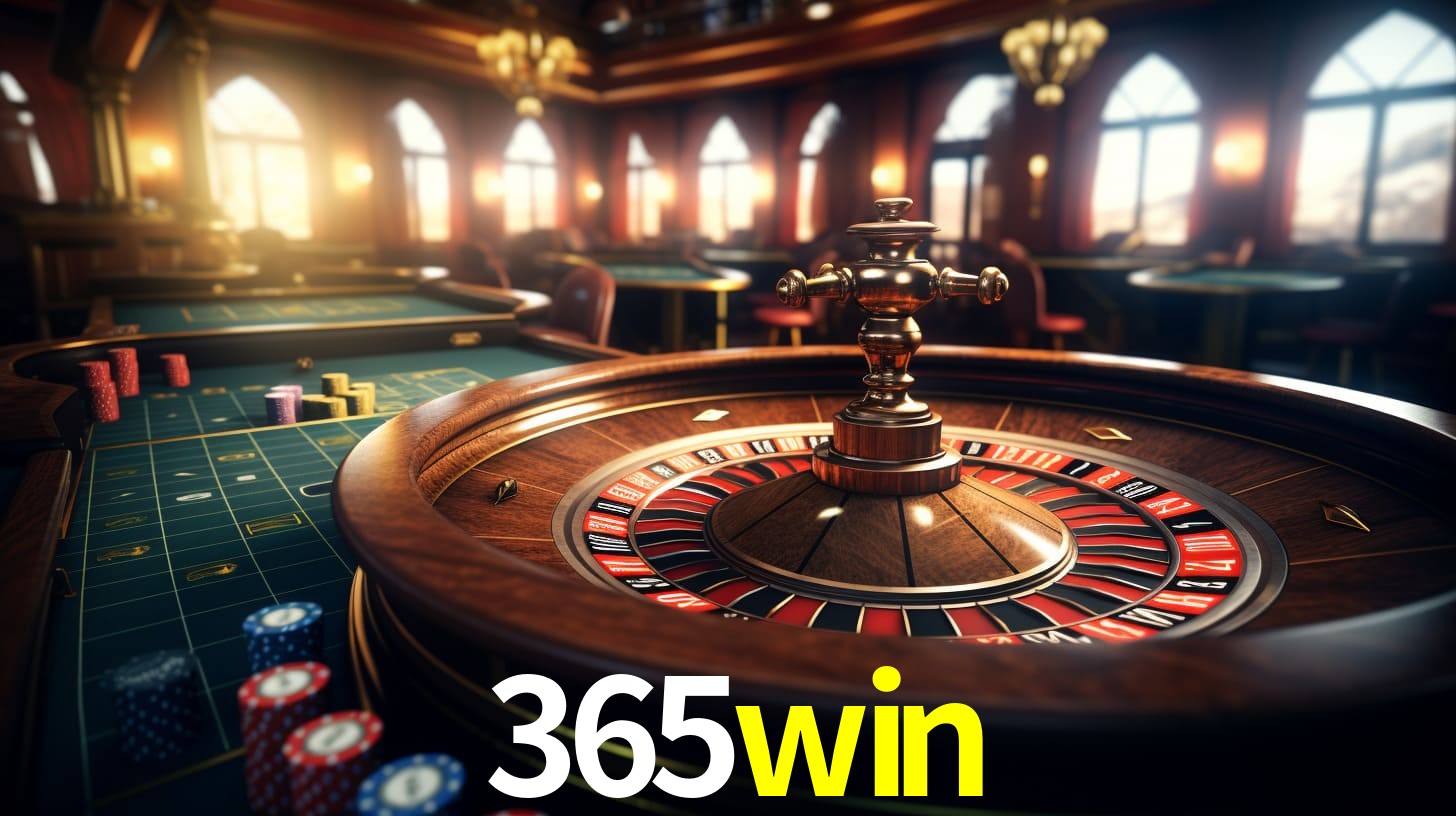 Roulette Table 365win